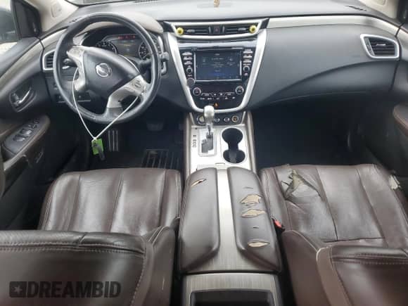 2015 Nissan Murano SL with VIN 5N1AZ2MH4FN279322, listed as a Copart auction lot 84429025 with 200,477 mi miles and Clean title. Bid and sale history available at DreamBid. Image 8.