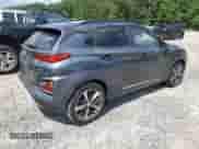 2019 Hyundai Kona Limited с VIN KM8K33A51KU216023, выставлен на аукционе Copart как лот 65227635 с пробегом 139 481 миль миль и Чистый • Clean title. История ставок и продаж доступна на DreamBid. Изображение 3.