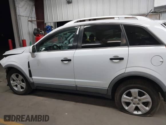 2013 Chevrolet Captiva Sport LS с VIN 3GNAL2EKXDS587427, выставлен на аукционе IAAI как лот 43023508 с пробегом Не указан миль и . История ставок и продаж доступна на DreamBid. Изображение 14.