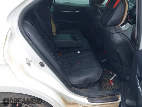 2023 Toyota Camry SE с VIN 4T1T11AK3PU111978, выставлен на аукционе IAAI как лот 42171430 с пробегом 73 436 миль миль и . История ставок и продаж доступна на DreamBid. Изображение 8.