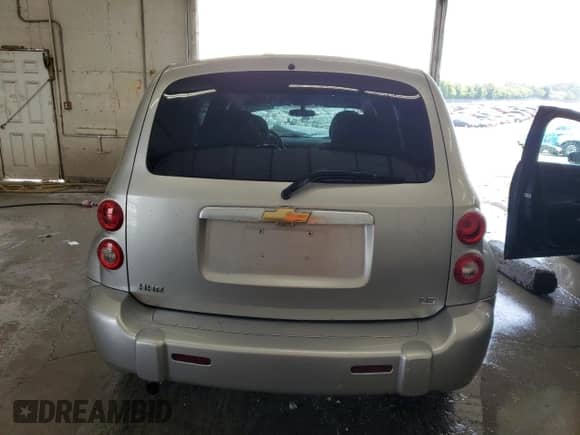 2007 Chevrolet HHR LS с VIN 3GNDA13D47S537807, выставлен на аукционе Copart как лот 65956505 с пробегом 76 636 миль миль и Списание • Salvage title. История ставок и продаж доступна на DreamBid. Изображение 6.