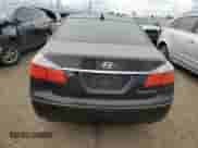 2009 Hyundai Genesis z VIN KMHGC46F69U051965, wystawiony jako Copart lot #75108944 z przebiegiem 191 701 mil mil oraz Czysty tytuł • Clean title. Historia ofert i sprzedaży dostępna na DreamBid. Obrazek 6.