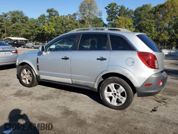 2014 Chevrolet Captiva Sport LS с VIN 3GNAL1EK7ES558432, выставлен на аукционе Copart как лот 75921154 с пробегом 217 341 миль миль и Чистый • Clean title. История ставок и продаж доступна на DreamBid. Изображение 2.