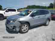 2016 Honda Pilot LX z VIN 5FNYF6H17GB024521, wystawiony jako Copart lot #65635625 z przebiegiem 168 863 mil mil oraz Szkoda całkowita • Salvage title. Historia ofert i sprzedaży dostępna na DreamBid. Obrazek 1.