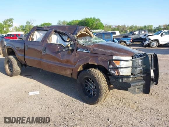 2011 Ford F-250 XL с VIN 1FT7W2B69BEC19829, выставлен на аукционе IAAI как лот 41987565 с пробегом 196 724 миль миль и . История ставок и продаж доступна на DreamBid. Изображение 1.