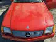 1991 Mercedes-Benz 500 с VIN WDBFA66EXMF021808, выставлен на аукционе Copart как лот 68593955 с пробегом 48 327 миль миль и Чистый • Clean title. История ставок и продаж доступна на DreamBid. Изображение 11.