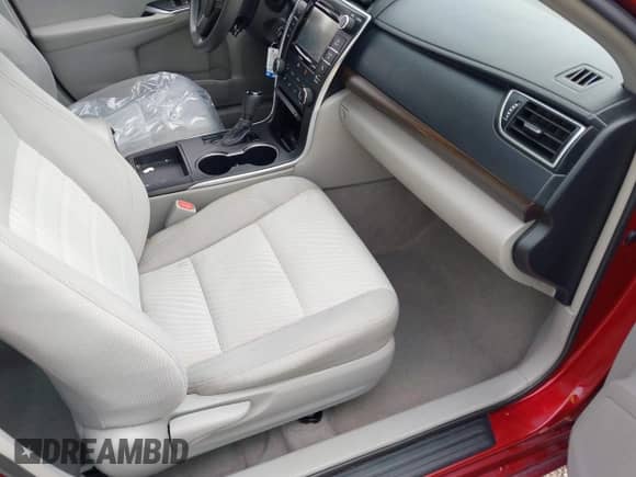 2017 Toyota Camry SE with VIN 4T1BF1FK9HU668756, listed as a IAAI auction lot 43141989 with 210,135 mi miles and . Bid and sale history available at DreamBid. Image 5.