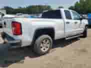 2016 GMC Sierra 1500 z VIN 1GTR1LEH0GZ369712, wystawiony jako Copart lot #53462605 z przebiegiem Nie podano mil oraz Szkoda całkowita • Salvage title. Historia ofert i sprzedaży dostępna na DreamBid. Obrazek 3.