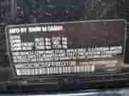 2015 BMW M3 with VIN WBS3C9C55FP803198, listed as a IAAI auction lot 41778014 with 45,367 mi miles and . Bid and sale history available at DreamBid. Image 9.