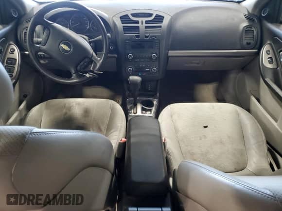 2006 Chevrolet Malibu Maxx LTZ с VIN 1G1ZU63866F141640, выставлен на аукционе Copart как лот 86117794 с пробегом Не указан миль и На запчасти • Non repairable. История ставок и продаж доступна на DreamBid. Изображение 8.