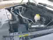 2018 Ram 1500 Big Horn z VIN 1C6RR6LT1JS132672, wystawiony jako IAAI lot #43161381 z przebiegiem 136 924 mil mil oraz . Historia ofert i sprzedaży dostępna na DreamBid. Obrazek 22.