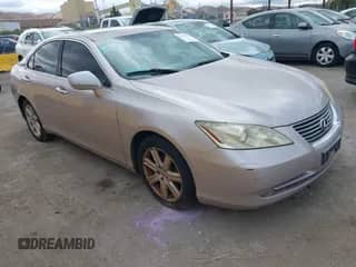 2007 Lexus ES 330 с VIN JTHBJ46G872096734, выставлен на аукционе IAAI как лот 43359633 с пробегом 252 788 миль миль и . История ставок и продаж доступна на DreamBid. Изображение 1.