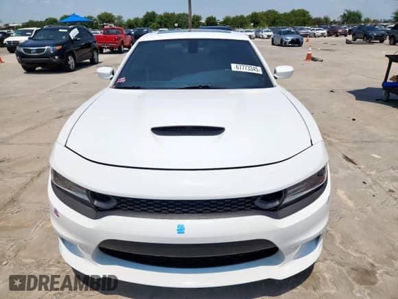 2019 Dodge Charger SXT с VIN 2C3CDXBG6KH692255, выставлен на аукционе Copart как лот 67773345 с пробегом 90 086 миль миль и Списание • Salvage title. История ставок и продаж доступна на DreamBid. Изображение 5.