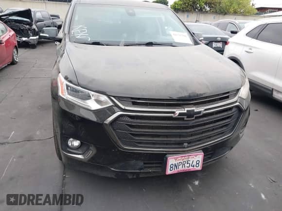 2020 Chevrolet Traverse Premier с VIN 1GNEVKKW6LJ117950, выставлен на аукционе IAAI как лот 42732708 с пробегом 89 431 миль миль и . История ставок и продаж доступна на DreamBid. Изображение 13.