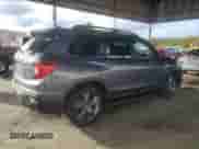2021 Honda Passport Touring с VIN 5FNYF7H97MB012926, выставлен на аукционе Copart как лот 79346014 с пробегом 59 096 миль миль и Списание • Salvage title. История ставок и продаж доступна на DreamBid. Изображение 3.