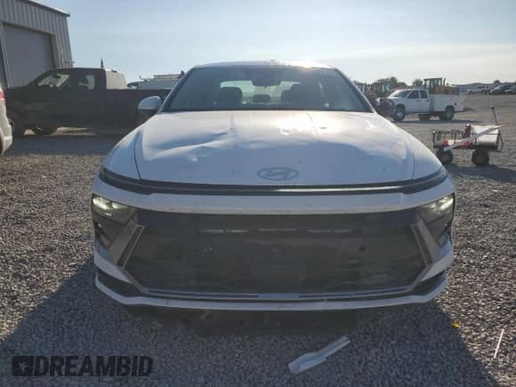 2024 Hyundai Sonata SEL с VIN KMHL64JA0RA404428, выставлен на аукционе Copart как лот 70022215 с пробегом 42 339 миль миль и Списание • Salvage title. История ставок и продаж доступна на DreamBid. Изображение 5.