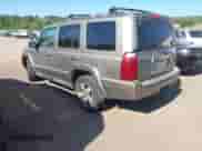 2006 Jeep Commander with VIN 1J8HH48N76C293897, listed as a IAAI auction lot 42021253 with 214,412 mi miles and . Bid and sale history available at DreamBid. Image 3.