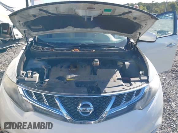 2014 Nissan Murano SL с VIN JN8AZ1MW6EW532991, выставлен на аукционе IAAI как лот 43503196 с пробегом 189 871 миль миль и . История ставок и продаж доступна на DreamBid. Изображение 10.