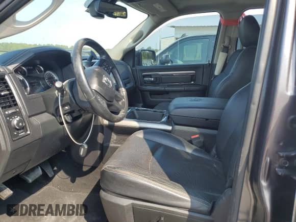 2017 Ram 1500 Night с VIN 1C6RR7MT3HS648434, выставлен на аукционе Copart как лот 80283955 с пробегом 153 650 миль миль и Списание • Salvage title. История ставок и продаж доступна на DreamBid. Изображение 7.