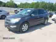 2011 Chevrolet Traverse 1LT with VIN 1GNKRGED9BJ302670, listed as a IAAI auction lot 42914164 with 145,109 mi miles and . Bid and sale history available at DreamBid. Image 2.