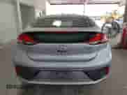 2022 Hyundai Ioniq Blue z VIN KMHC65LC5NU269962, wystawiony jako IAAI lot #42993030 z przebiegiem 55 009 mil mil oraz . Historia ofert i sprzedaży dostępna na DreamBid. Obrazek 16.