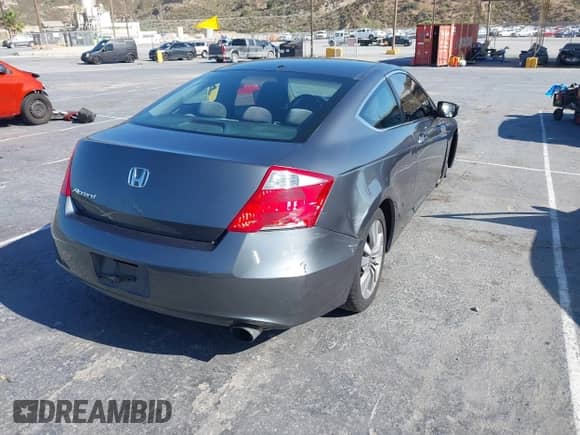 2008 Honda Accord LX-S with VIN 1HGCS12348A014544, listed as a IAAI auction lot 42405209 with Not provided miles and . Bid and sale history available at DreamBid. Image 4.