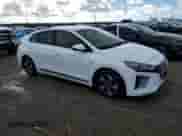 2017 Hyundai Ioniq SEL с VIN KMHC75LC6HU024055, выставлен на аукционе Copart как лот 39381404 с пробегом 188 799 миль миль и . История ставок и продаж доступна на DreamBid. Изображение 4.