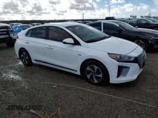 2017 Hyundai Ioniq SEL с VIN KMHC75LC6HU024055, выставлен на аукционе Copart как лот 39381404 с пробегом 188 799 миль миль и . История ставок и продаж доступна на DreamBid. Изображение 4.