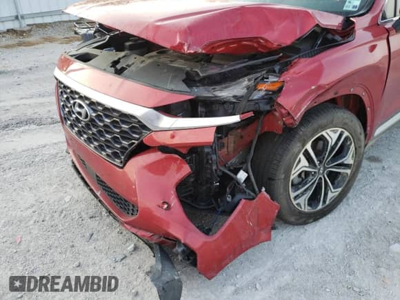 2019 Hyundai Santa Fe Ultimate с VIN 5NMS5CAA6KH132654, выставлен на аукционе Copart как лот 59274282 с пробегом 78 216 миль миль и . История ставок и продаж доступна на DreamBid. Изображение 9.