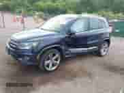 2016 Volkswagen Tiguan SEL с VIN WVGBV7AX0GW076285, выставлен на аукционе IAAI как лот 42759877 с пробегом 119 956 миль миль и . История ставок и продаж доступна на DreamBid. Изображение 17.