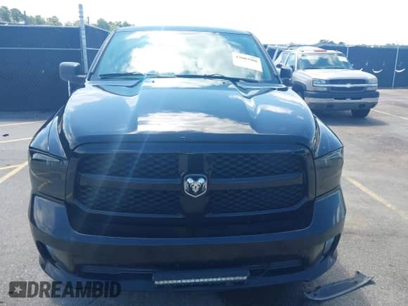 2015 Ram 1500 Express z VIN 1C6RR7KT5FS588821, wystawiony jako IAAI lot #43003906 z przebiegiem 177 181 mil mil oraz . Historia ofert i sprzedaży dostępna na DreamBid. Obrazek 12.