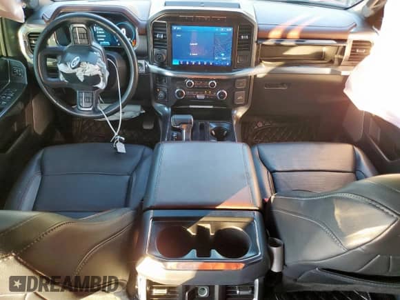 2023 Ford F-150 Lariat с VIN 1FTFW1E86PFA88699, выставлен на аукционе Copart как лот 81203945 с пробегом 31 128 миль миль и Списание • Salvage title. История ставок и продаж доступна на DreamBid. Изображение 8.