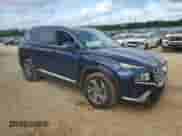 2023 Hyundai Santa Fe SEL с VIN 5NMS34AJXPH594783, выставлен на аукционе Copart как лот 66000515 с пробегом 27 833 миль миль и Списание • Salvage title. История ставок и продаж доступна на DreamBid. Изображение 4.