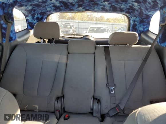 2011 Hyundai Santa Fe GLS с VIN 5XYZGDAB1BG014741, выставлен на аукционе Copart как лот 89664505 с пробегом 172 804 миль миль и Чистый • Clean title. История ставок и продаж доступна на DreamBid. Изображение 10.