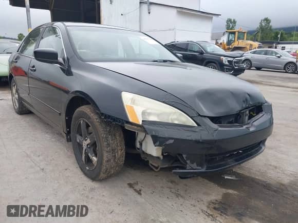 2004 Honda Accord EX with VIN 1HGCM56684A042833, listed as a IAAI auction lot 43037140 with 155,531 mi miles and . Bid and sale history available at DreamBid. Image 6.