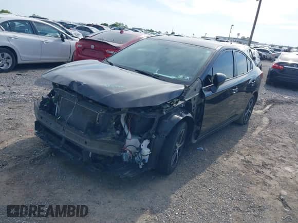 2019 Subaru Impreza Premium with VIN 4S3GKAC61K3606861, listed as a IAAI auction lot 42231299 with 162,891 mi miles and . Bid and sale history available at DreamBid. Image 17.