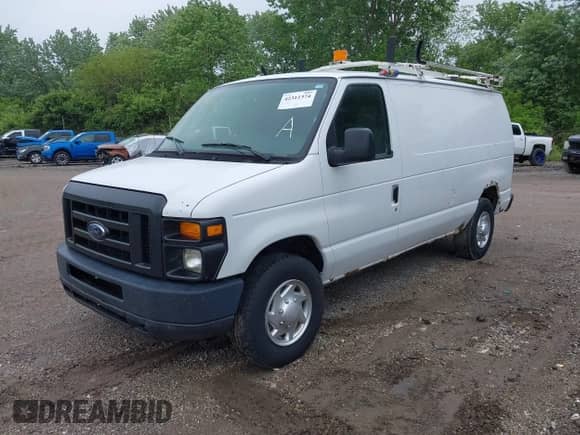 2012 Ford Econoline Cargo Recreational with VIN 1FTNE2EL7CDB36239, listed as a IAAI auction lot 42311374 with 152,547 mi miles and . Bid and sale history available at DreamBid. Image 2.