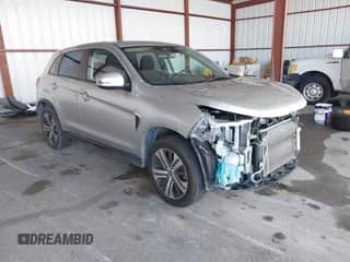2021 Mitsubishi Outlander SE z VIN JA4APVAU3MU018046, wystawiony jako IAAI lot #43269861 z przebiegiem 80 820 mil mil oraz . Historia ofert i sprzedaży dostępna na DreamBid. Obrazek 1.