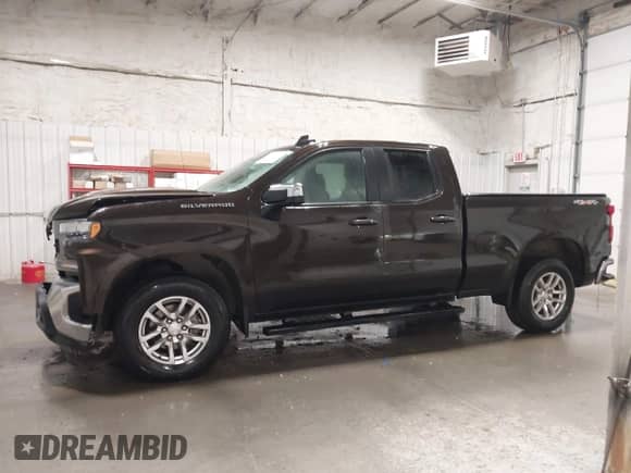 2019 Chevrolet Silverado 1500 LT с VIN 1GCRYDEK4KZ237493, выставлен на аукционе IAAI как лот 42190913 с пробегом 147 351 миль миль и . История ставок и продаж доступна на DreamBid. Изображение 15.
