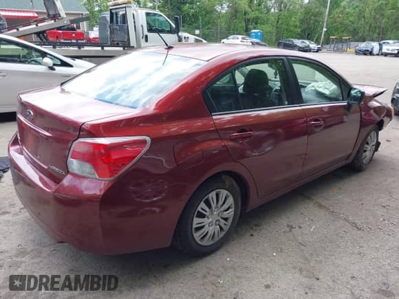 2012 Subaru Impreza 2.0i z VIN JF1GJAA64CH017514, wystawiony jako IAAI lot #42292274 z przebiegiem 63 633 mil mil oraz . Historia ofert i sprzedaży dostępna na DreamBid. Obrazek 4.