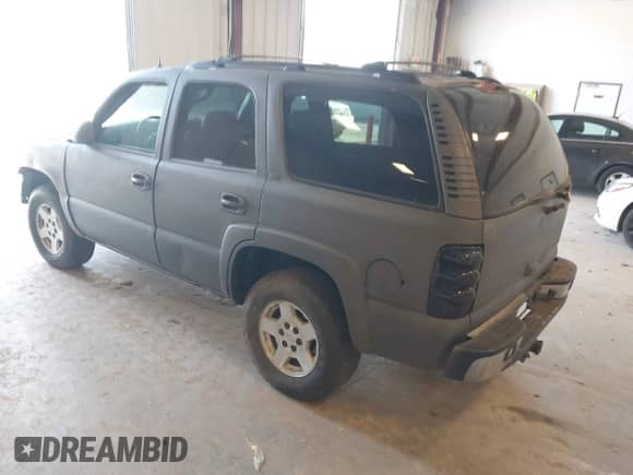 2004 Chevrolet Tahoe LS с VIN 1GNEK13ZX4J204098, выставлен на аукционе IAAI как лот 42143393 с пробегом 293 548 миль миль и . История ставок и продаж доступна на DreamBid. Изображение 3.
