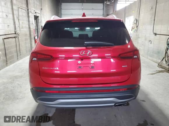 2023 Hyundai Santa Fe SEL с VIN 5NMS2DAJ3PH571185, выставлен на аукционе Copart как лот 85518375 с пробегом 59 796 миль миль и Чистый • Clean title. История ставок и продаж доступна на DreamBid. Изображение 6.