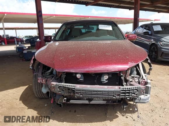 2015 Honda Accord EX-L с VIN 1HGCR3F89FA002593, выставлен на аукционе IAAI как лот 43319639 с пробегом 78 340 миль миль и . История ставок и продаж доступна на DreamBid. Изображение 6.