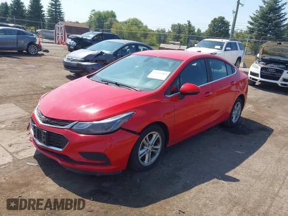 2017 Chevrolet Cruze LT с VIN 1G1BE5SM1H7268025, выставлен на аукционе IAAI как лот 43203269 с пробегом 161 551 миль миль и . История ставок и продаж доступна на DreamBid. Изображение 17.