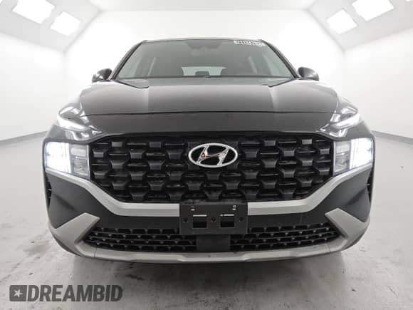 2021 Hyundai Santa Fe SE with VIN 5NMS14AJ5MH332946, listed as a Copart auction lot 71134705 with 71,468 mi miles and Clean title. Bid and sale history available at DreamBid. Image 5.