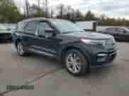 2021 Ford Explorer Limited z VIN 1FMSK8FH4MGA84511, wystawiony jako Copart lot #86810185 z przebiegiem 56 252 mil mil oraz Czysty tytuł • Clean title. Historia ofert i sprzedaży dostępna na DreamBid. Obrazek 4.