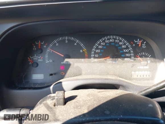 2000 Dodge Dakota with VIN 1B7GL22X9YS532083, listed as a IAAI auction lot 42541597 with 168,304 mi miles and . Bid and sale history available at DreamBid. Image 7.