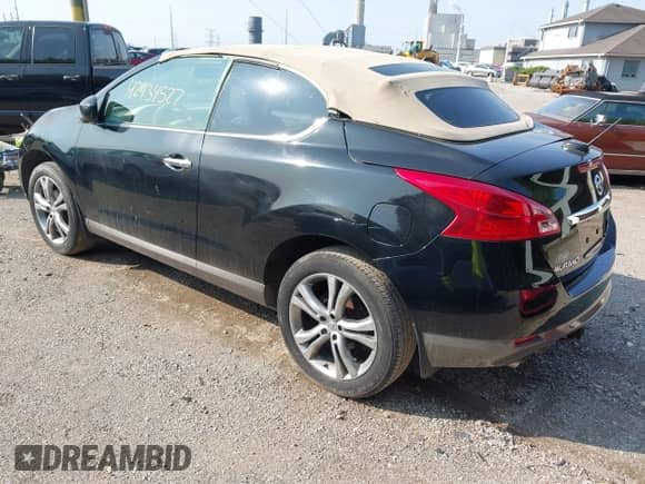 2011 Nissan Murano с VIN JN8AZ1FY7BW001177, выставлен на аукционе IAAI как лот 42434527 с пробегом 70 499 миль миль и . История ставок и продаж доступна на DreamBid. Изображение 3.