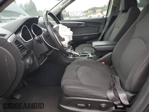 2009 Chevrolet Traverse 1LT z VIN 1GNEV23D59S133248, wystawiony jako Copart lot #81923525 z przebiegiem 206 143 mil mil oraz Szkoda całkowita • Salvage title. Historia ofert i sprzedaży dostępna na DreamBid. Obrazek 7.