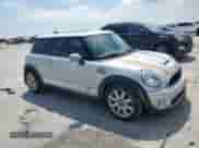 2011 MINI Hardtop S with VIN WMWSV3C53BTY25192, listed as a Copart auction lot 59100785 with Not provided miles and Salvage title. Bid and sale history available at DreamBid. Image 4.